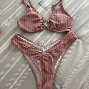 Shein bathing suit size small